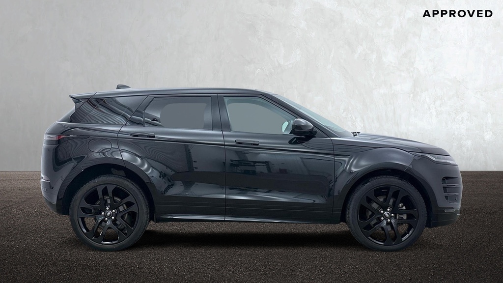 Land Rover Range Rover Evoque 1.5 P300e 11.9Kwh S Plug-in 4Wd Grey #5