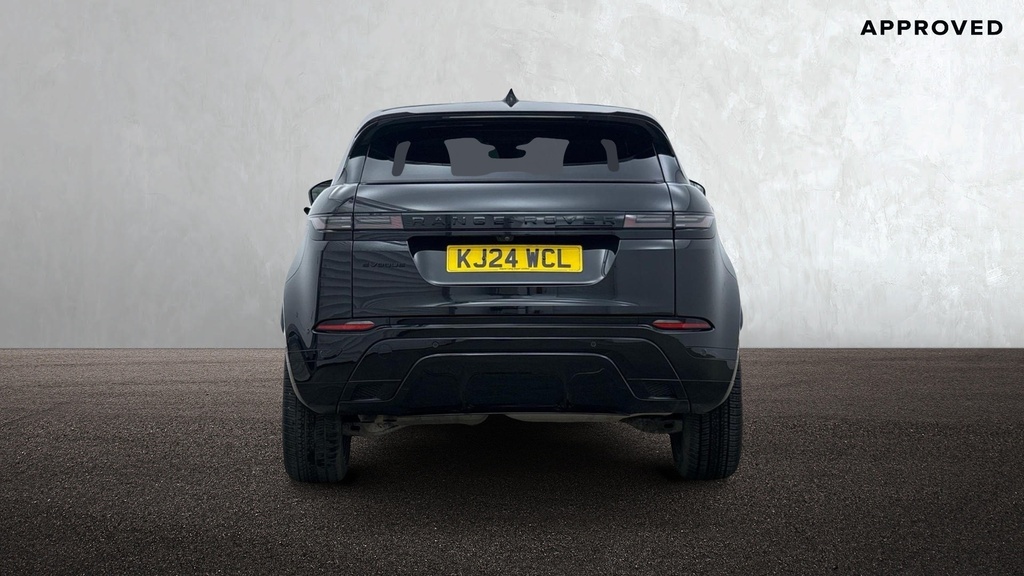 Land Rover Range Rover Evoque 1.5 P300e 11.9Kwh S Plug-in 4Wd Grey #6