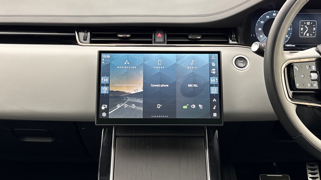 Land Rover Range Rover Evoque 1.5 P270e 12.17Kwh Edition Suv Plug-in Black #14