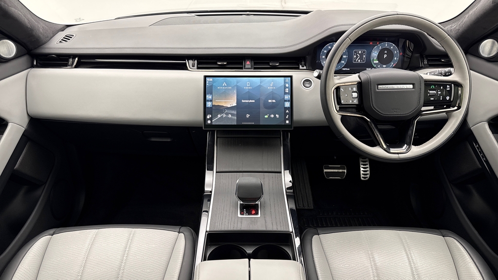 Land Rover Range Rover Evoque 1.5 P270e 12.17Kwh Edition Suv Plug-in Black #9