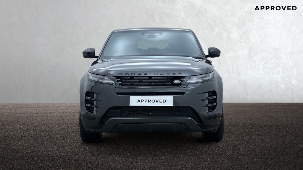Land Rover Range Rover Evoque 1.5 P270e 12.17Kwh Edition Suv Plug-in Black #7