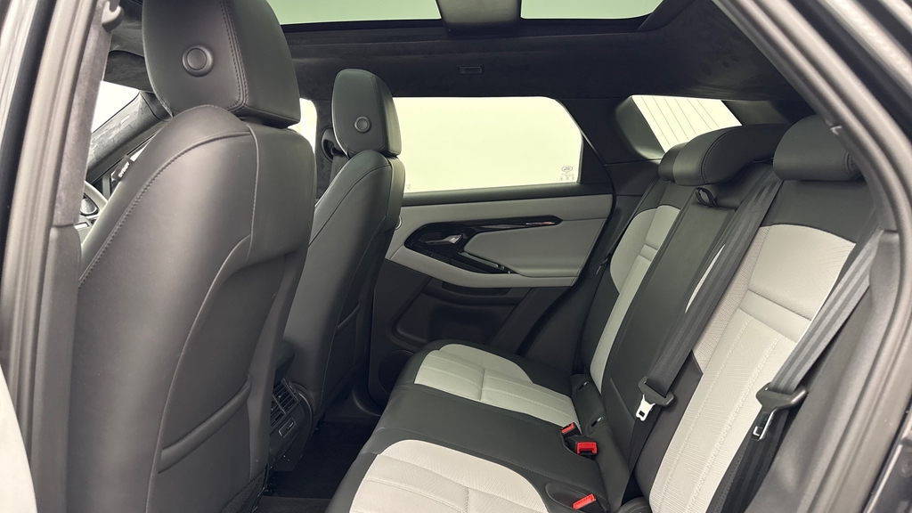 Land Rover Range Rover Evoque P270e Carpathian Grey Grey #4