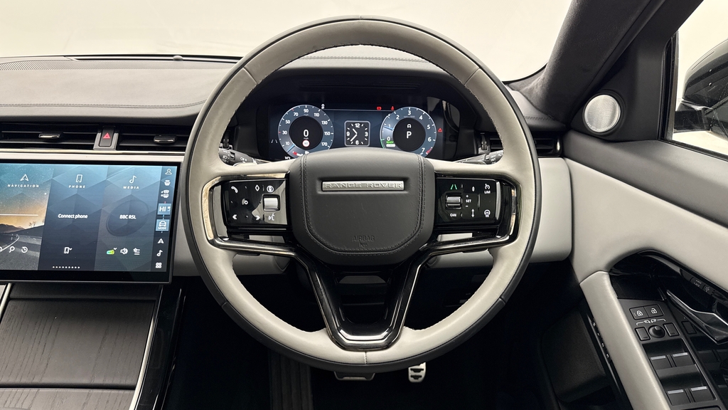 Land Rover Range Rover Evoque 1.5 P270e 12.17Kwh Edition Suv Plug-in Black #15