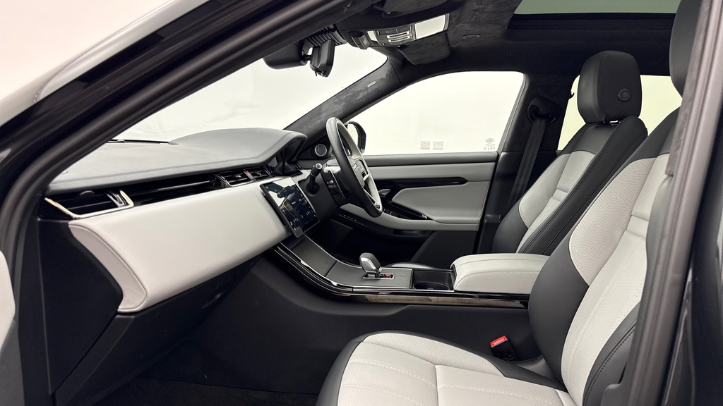 Land Rover Range Rover Evoque P270e Carpathian Grey Grey #3