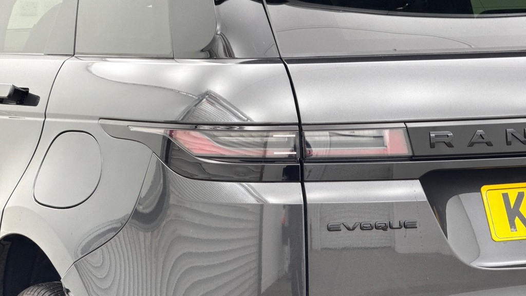 Land Rover Range Rover Evoque 1.5 P270e 12.17Kwh Edition Suv Plug-in Black #19