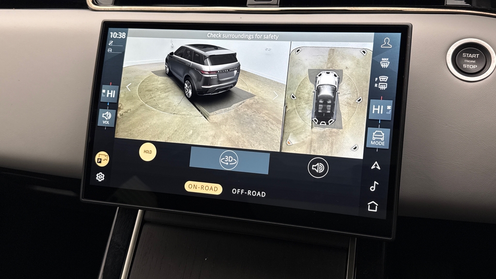 Land Rover Range Rover Evoque 1.5 P270e 12.17Kwh Edition Suv Plug-in Black #12