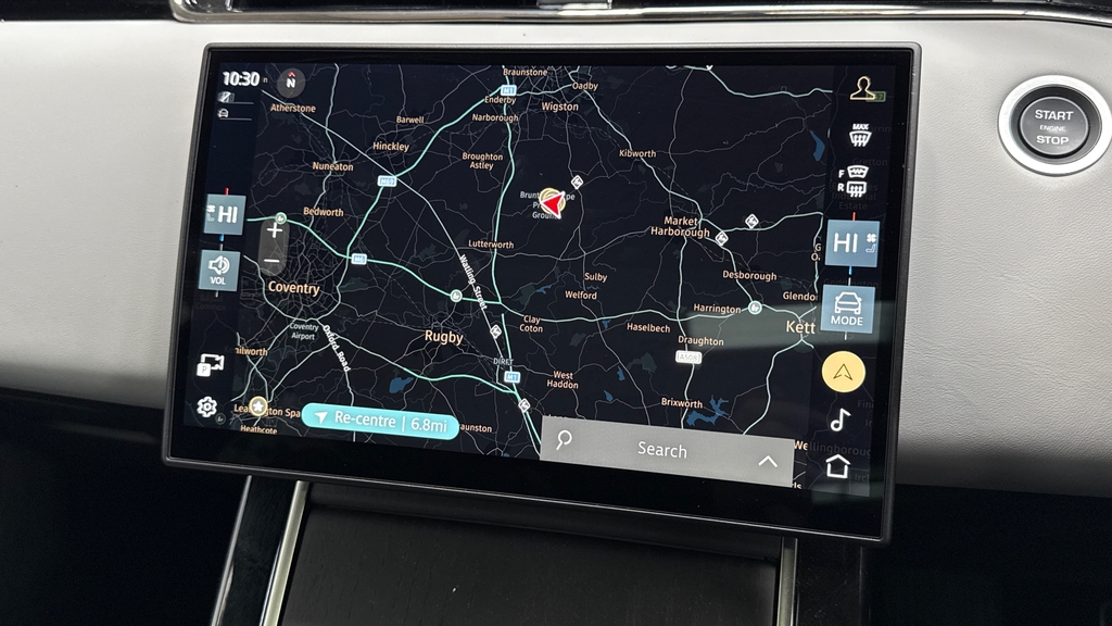 Land Rover Range Rover Evoque 1.5 P270e 12.17Kwh Edition Suv Plug-in Black #11