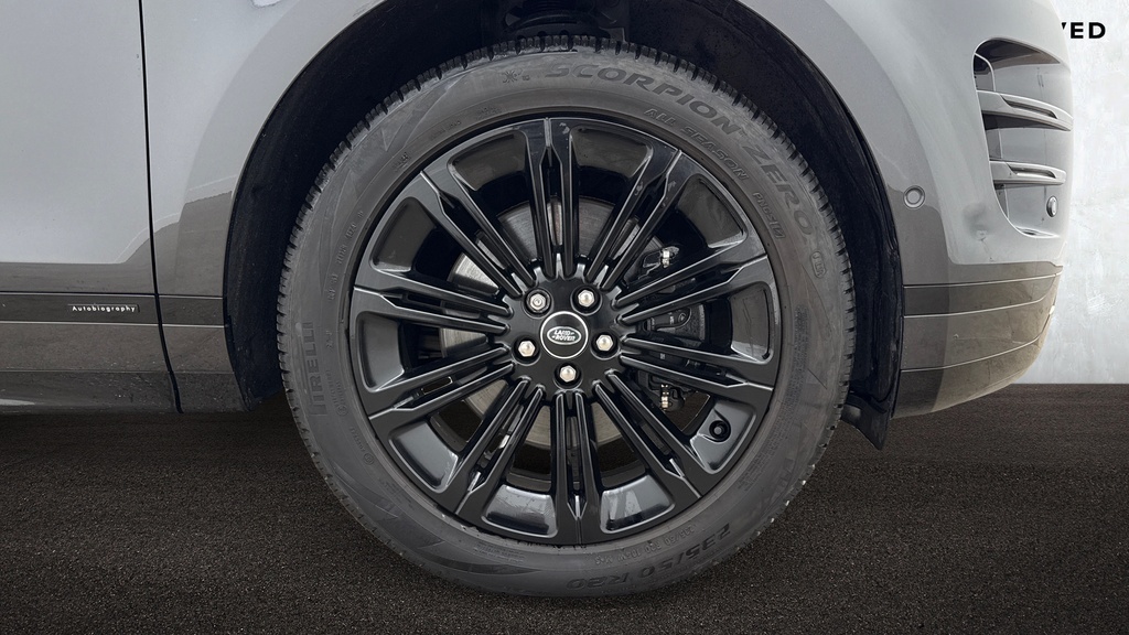 Land Rover Range Rover Evoque 1.5 P270e 12.17Kwh Edition Suv Plug-in Black #8