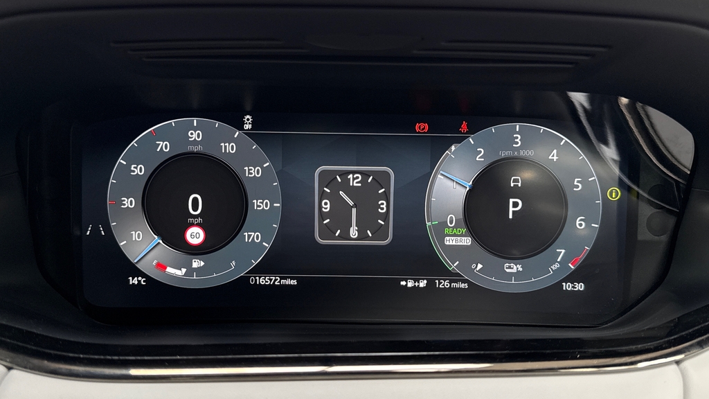 Land Rover Range Rover Evoque 1.5 P270e 12.17Kwh Edition Suv Plug-in Black #16
