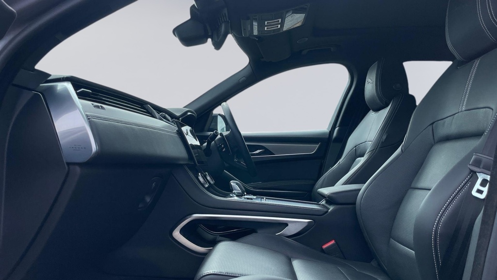 Jaguar F-Pace D300 R-dynamic Se Black Eiger Grey Grey #3