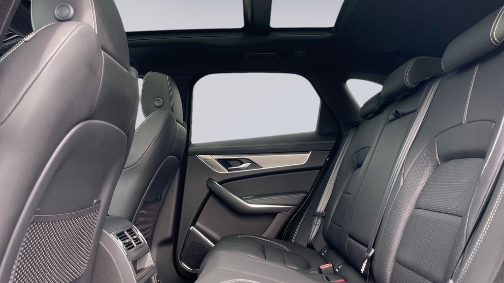 Jaguar F-Pace D300 R-dynamic Se Black Eiger Grey Grey #4