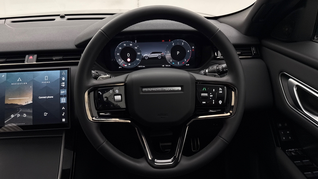 Land Rover Range Rover Velar 3.0 D300 Mhev 4Wd Euro 6 Ss Grey #15