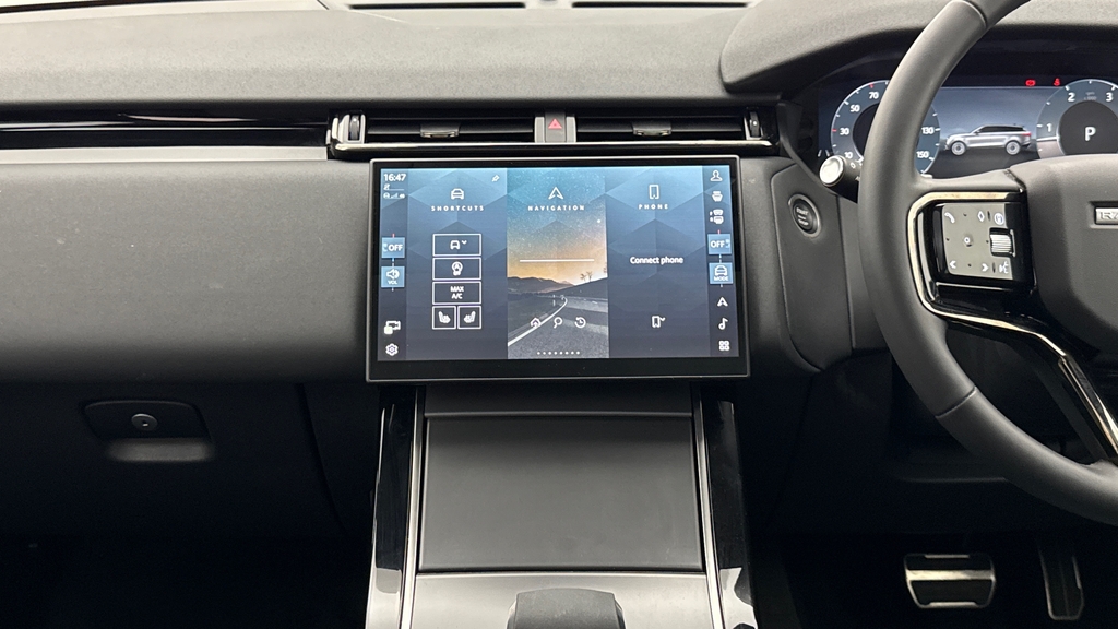 Land Rover Range Rover Velar 3.0 D300 Mhev 4Wd Euro 6 Ss Grey #14