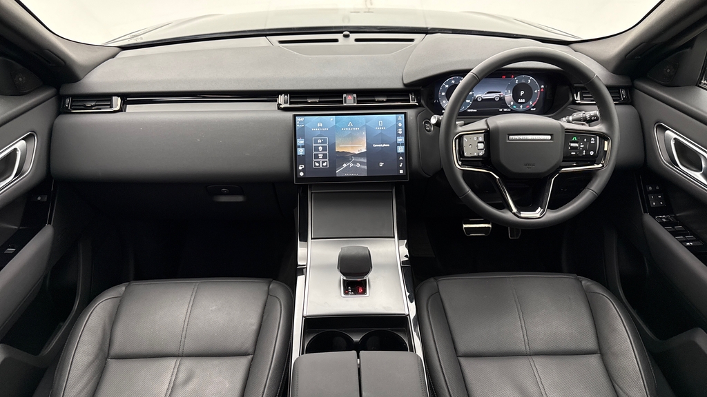Land Rover Range Rover Velar 3.0 D300 Mhev 4Wd Euro 6 Ss Grey #9