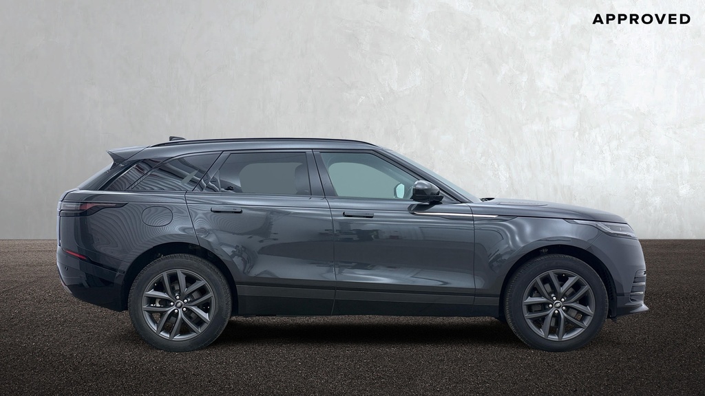 Land Rover Range Rover Velar D200 Dynamic Se Carpathian Grey Grey #5