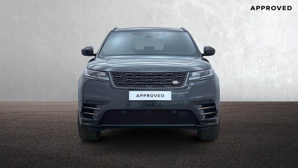 Land Rover Range Rover Velar 3.0 D300 Mhev 4Wd Euro 6 Ss Grey #7