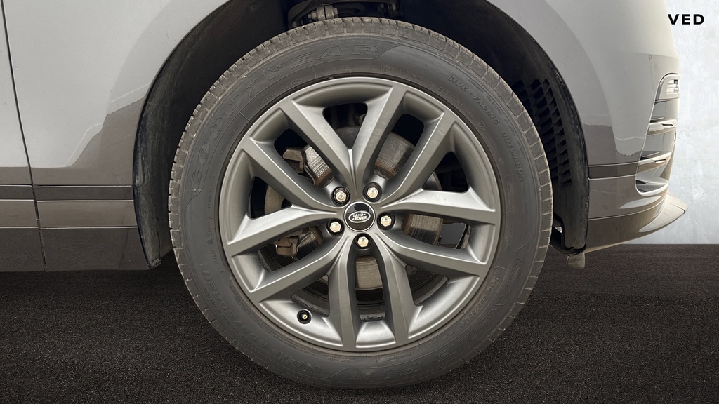 Land Rover Range Rover Velar 3.0 D300 Mhev 4Wd Euro 6 Ss Grey #8