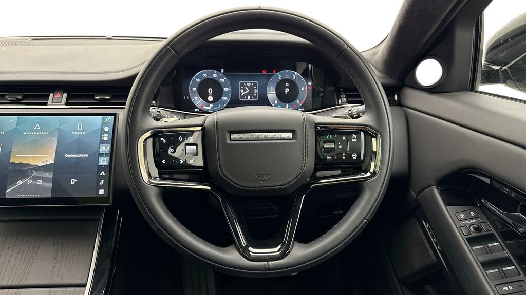 Land Rover Range Rover Evoque 1.5 P270e 12.17Kwh Suv Pl Grey #15