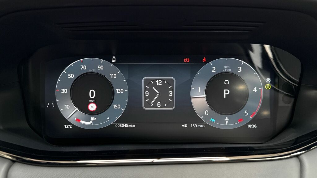 Land Rover Range Rover Evoque 1.5 P270e 12.17Kwh Suv Pl Grey #16
