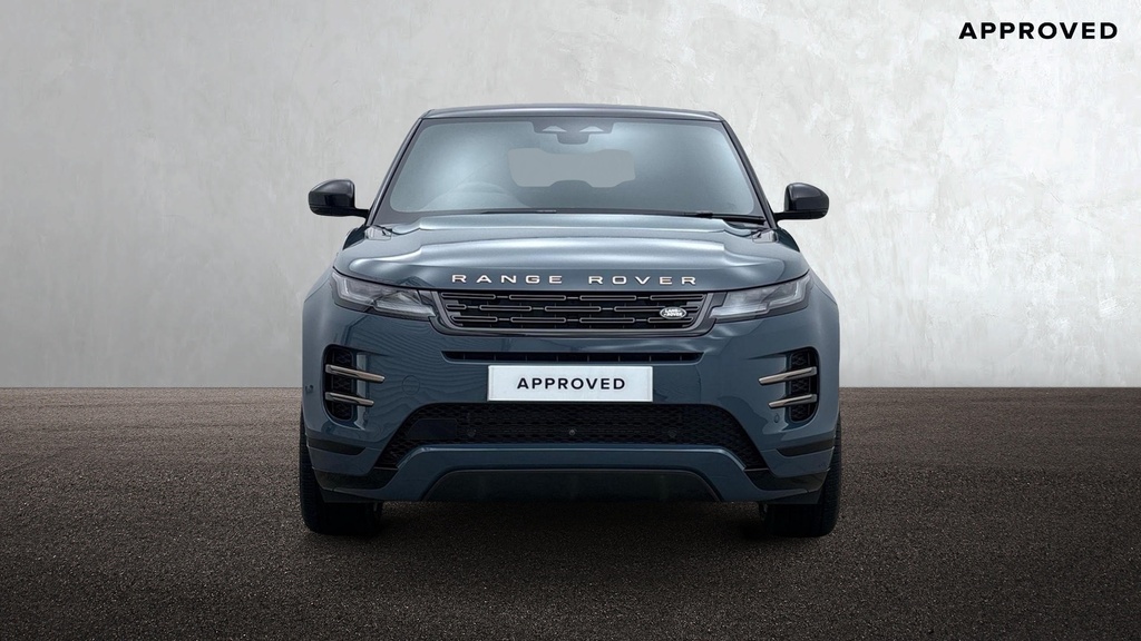 Land Rover Range Rover Evoque 1.5 P270e 12.17Kwh Suv Pl Grey #7