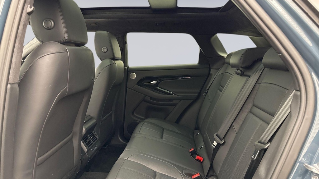 Land Rover Range Rover Evoque D200 Tribeca Blue Blue #4