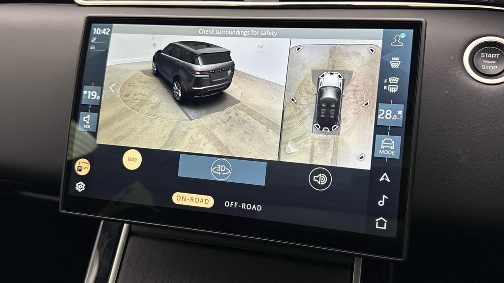 Land Rover Range Rover Evoque 1.5 P270e 12.17Kwh Suv Pl Grey #12
