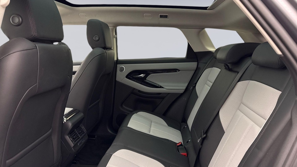 Land Rover Range Rover Evoque D200 Dynamic Hse Eiger Grey Grey #4