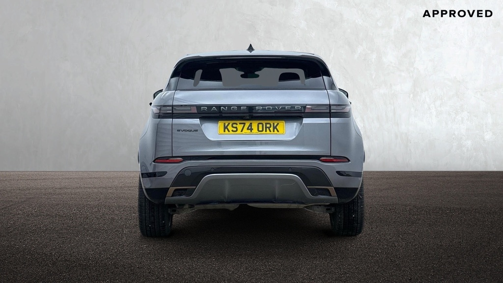Land Rover Range Rover Evoque D200 Dynamic Hse Eiger Grey Grey #6