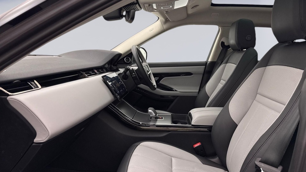 Land Rover Range Rover Evoque D200 Dynamic Hse Eiger Grey Grey #3