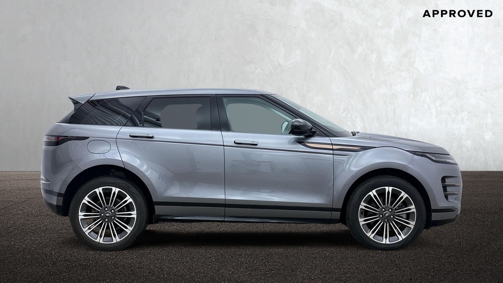 Land Rover Range Rover Evoque D200 Dynamic Hse Eiger Grey Grey #5
