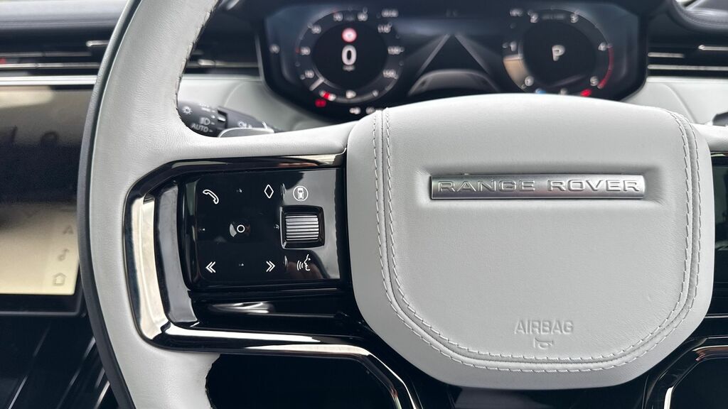 Land Rover Range Rover Sport Sv Grey #29