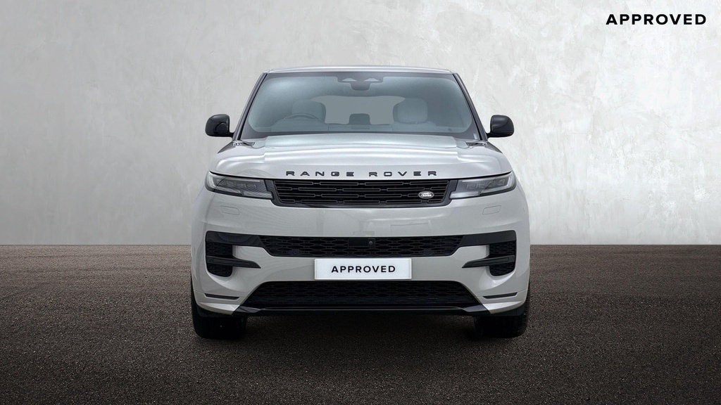 Land Rover Range Rover Sport Sv Grey #7