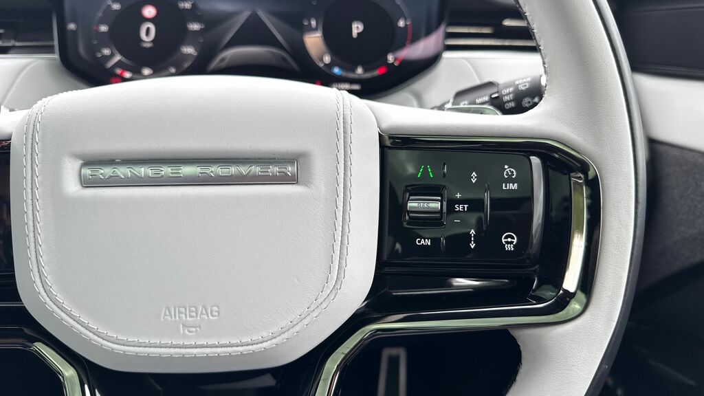 Land Rover Range Rover Sport Sv Grey #30