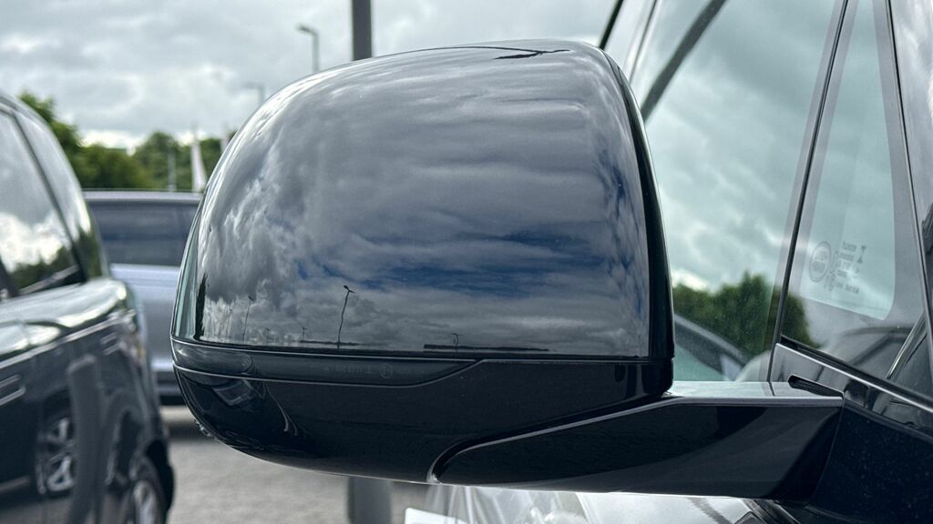 Land Rover Range Rover Sport Sv Grey #45