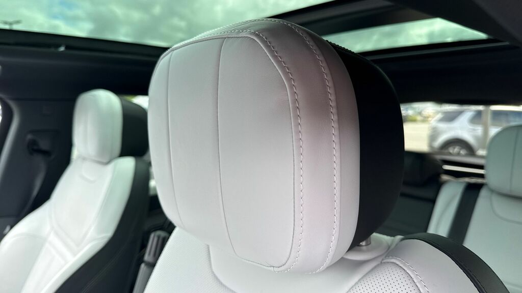Land Rover Range Rover Sport Sv Grey #47