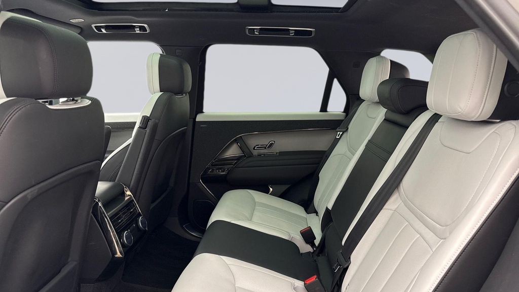 Land Rover Range Rover Sport D300 Dynamic Se Borasco Grey Grey #4