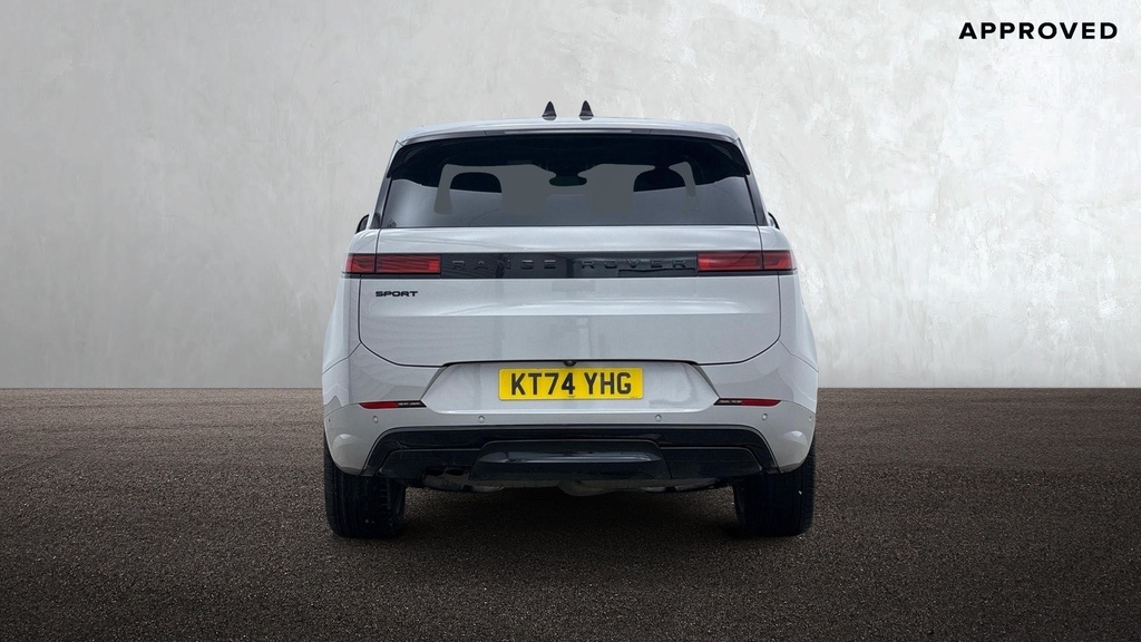 Land Rover Range Rover Sport D300 Dynamic Se Borasco Grey Grey #6