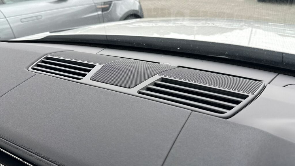 Land Rover Range Rover Sport Sv Grey #33