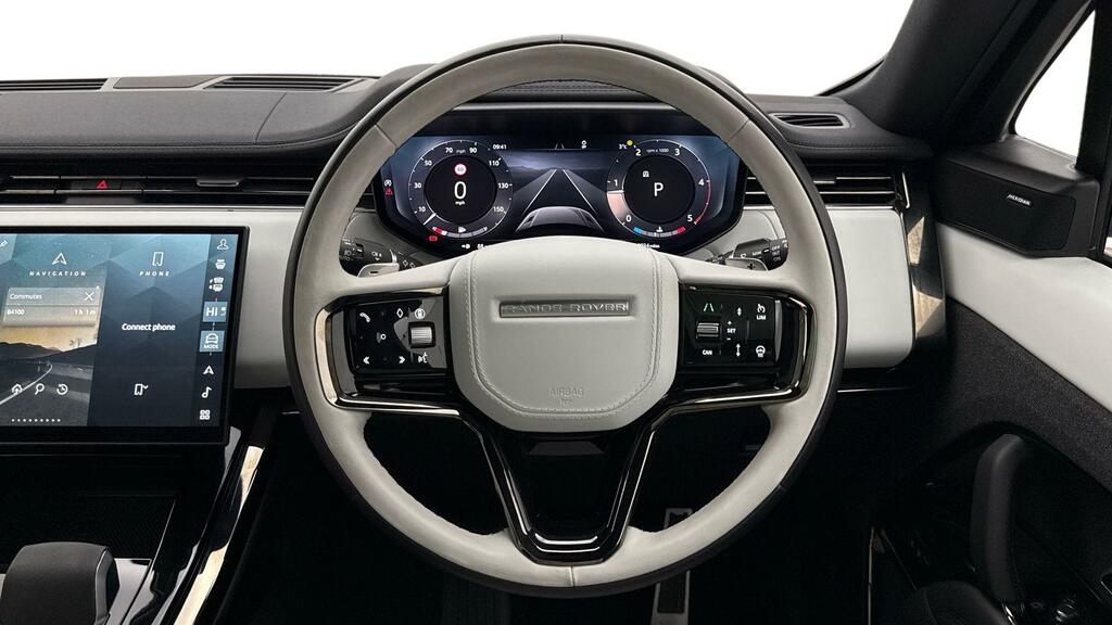 Land Rover Range Rover Sport Sv Grey #15