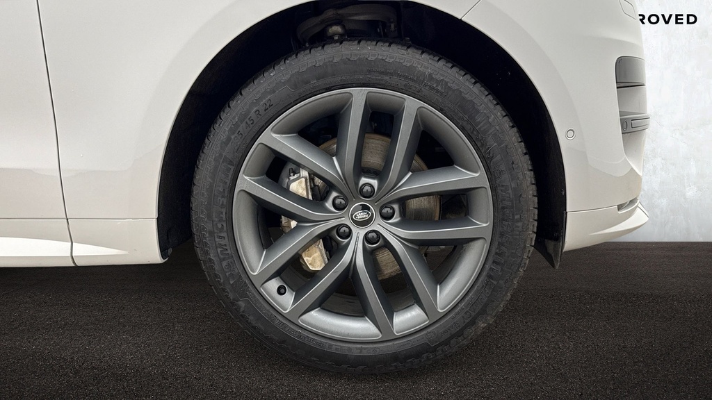 Land Rover Range Rover Sport Sv Grey #8