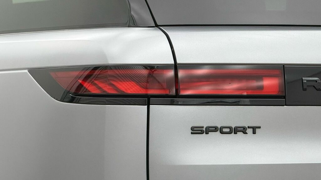 Land Rover Range Rover Sport Sv Grey #19
