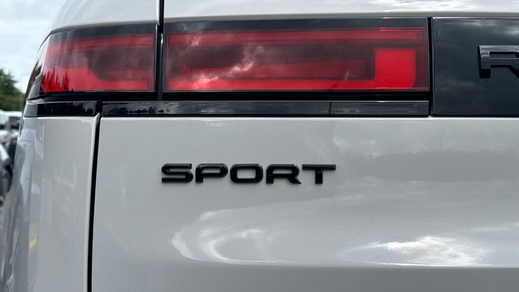 Land Rover Range Rover Sport Sv Grey #26
