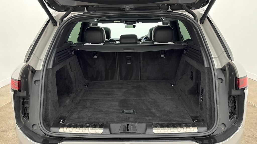 Land Rover Range Rover Sport Sv Grey #10
