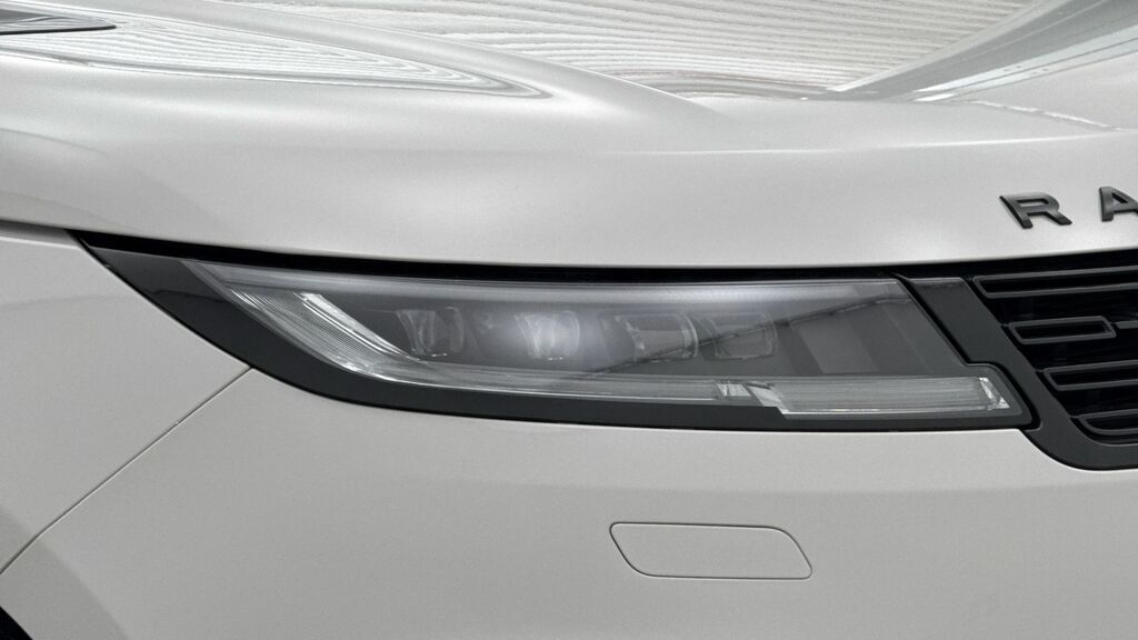 Land Rover Range Rover Sport Sv Grey #17
