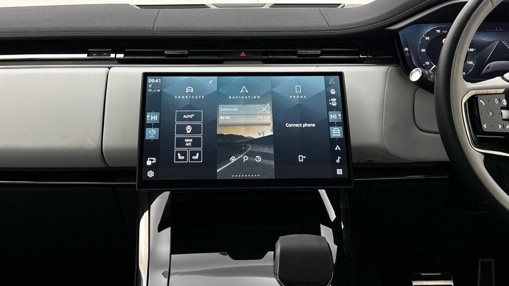 Land Rover Range Rover Sport Sv Grey #14