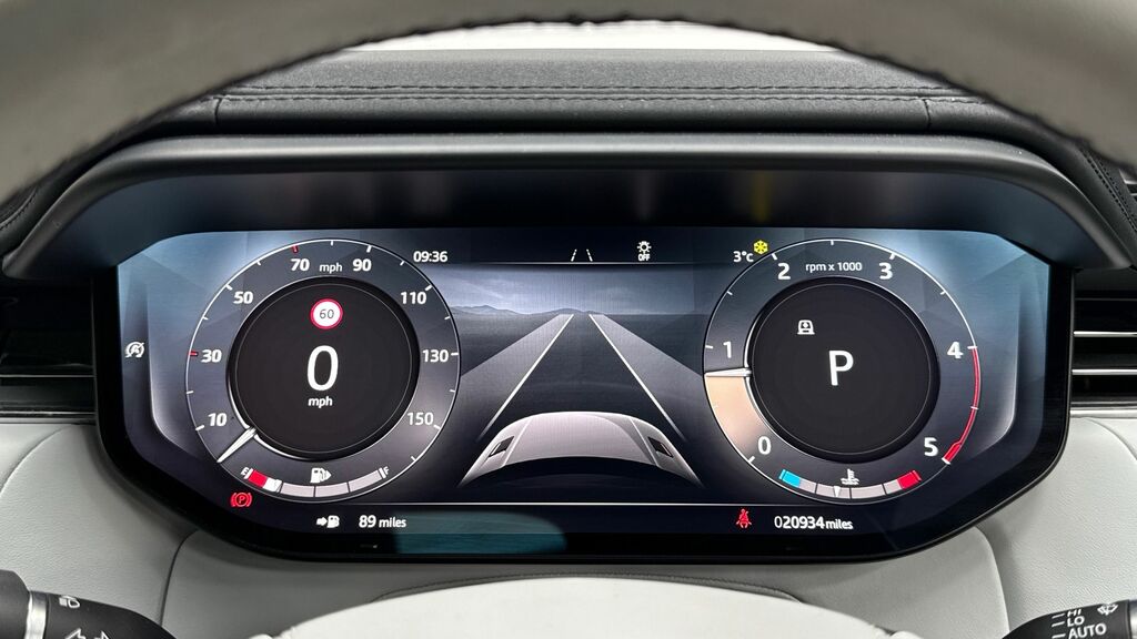 Land Rover Range Rover Sport Sv Grey #16