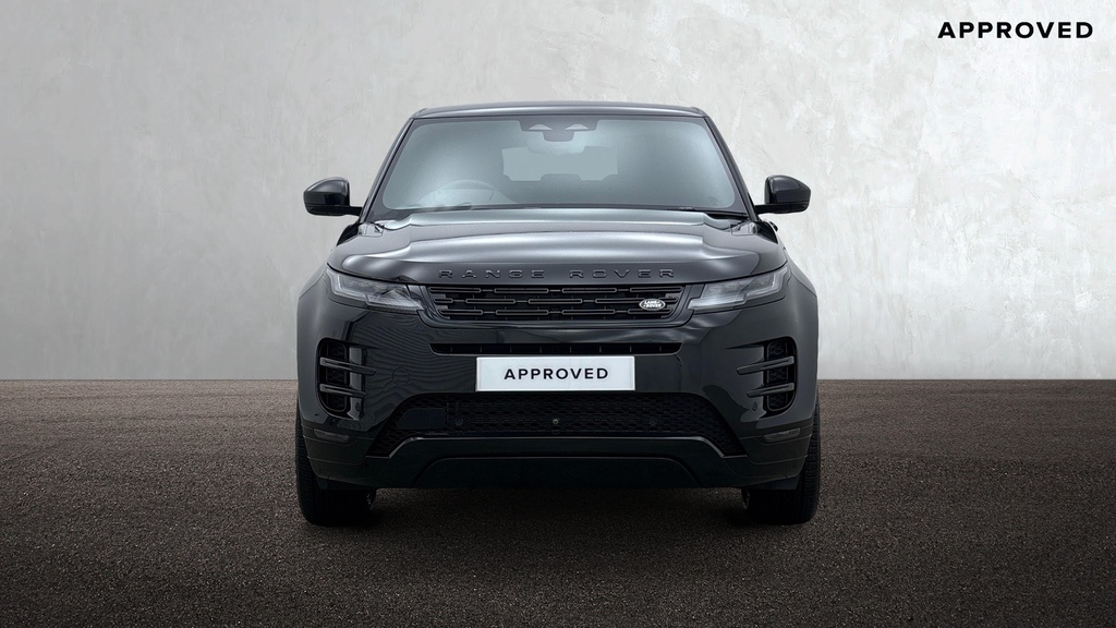 Land Rover Range Rover Evoque P300e 11.9Kwh Dynamic Hse 4Wd Euro 6 5-Door Grey #7