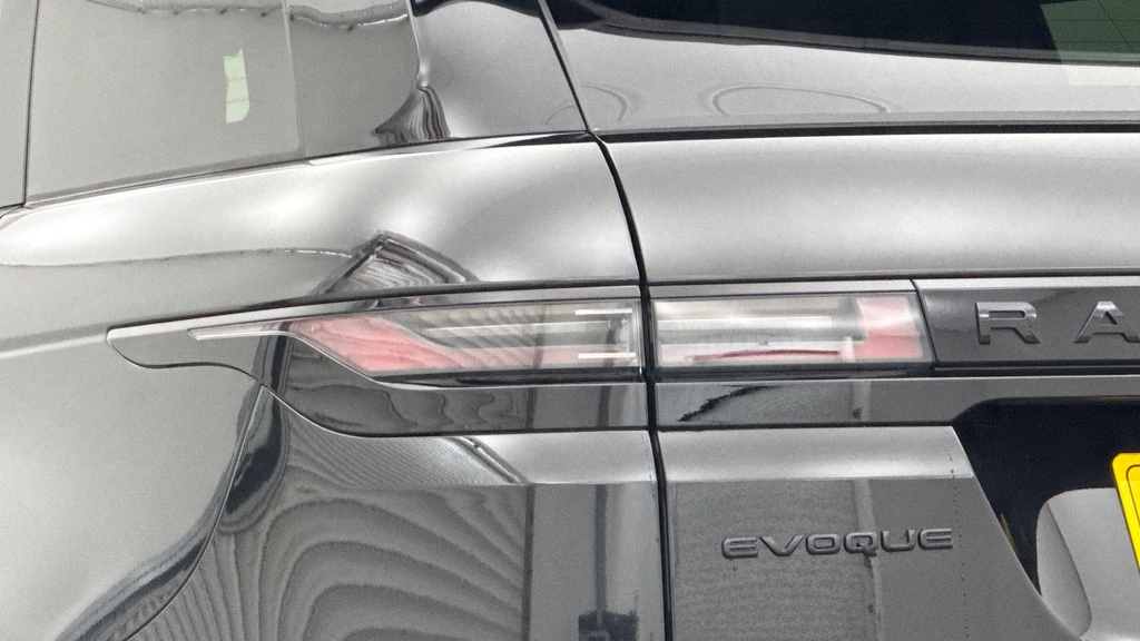 Land Rover Range Rover Evoque P300e 11.9Kwh Dynamic Hse 4Wd Euro 6 5-Door Grey #19
