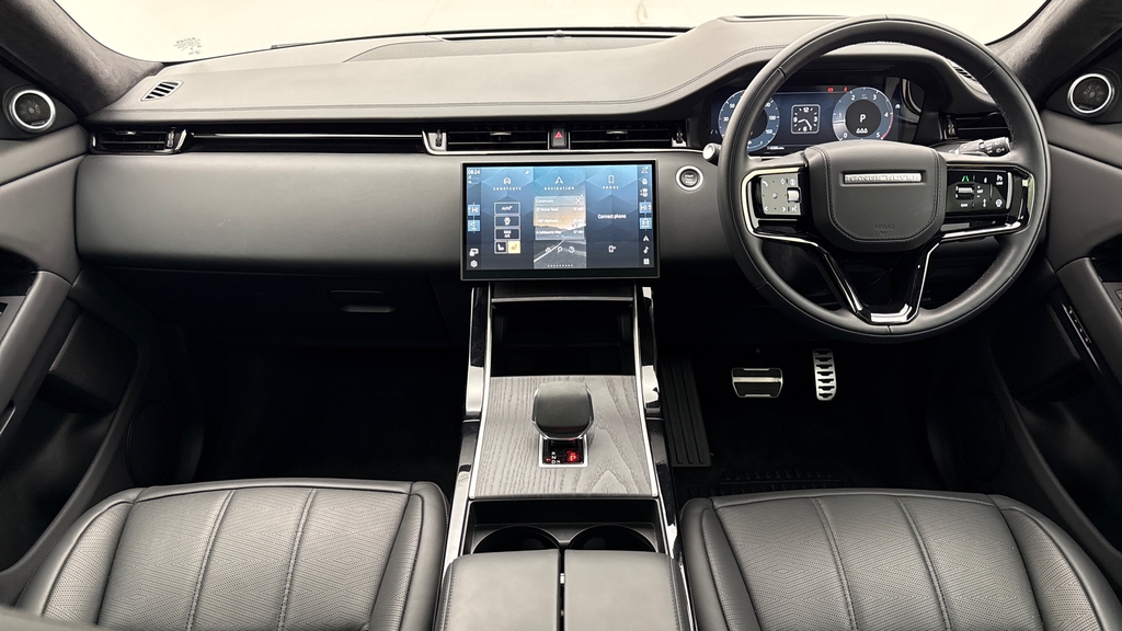 Land Rover Range Rover Evoque P300e 11.9Kwh Dynamic Hse 4Wd Euro 6 5-Door Grey #9