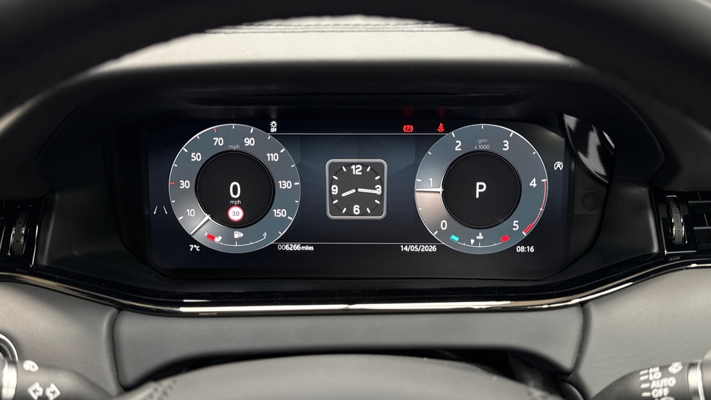 Land Rover Range Rover Evoque P300e 11.9Kwh Dynamic Hse 4Wd Euro 6 5-Door Grey #16